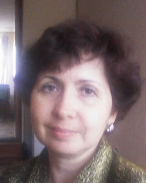 Елена Журавлёва