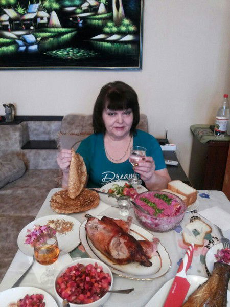 Любовь Ручинская