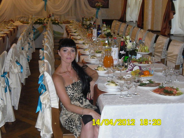 Марина Емельянова-Притчина