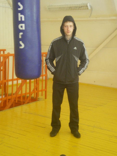 Евгений Казанцев