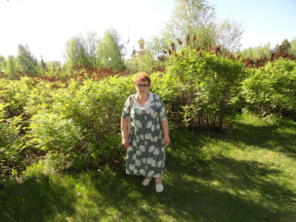 Галина Замкова