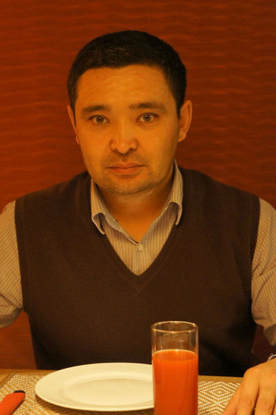 Ермек Жолаушинович