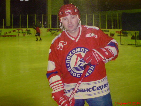 Александр Горьков