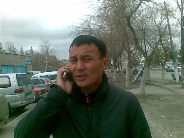 Адильхан Сарин