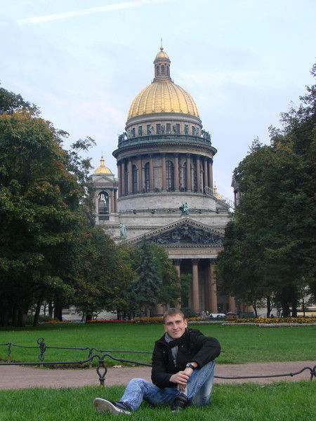 Виталий Цибринский