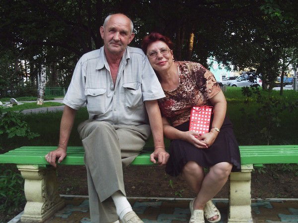 Лидия Марченко