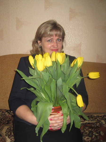 Маргарита Козырева