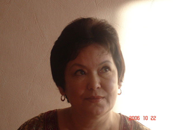 Анна Хамитуллина