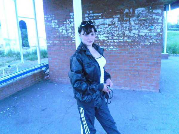 Галя Порохна