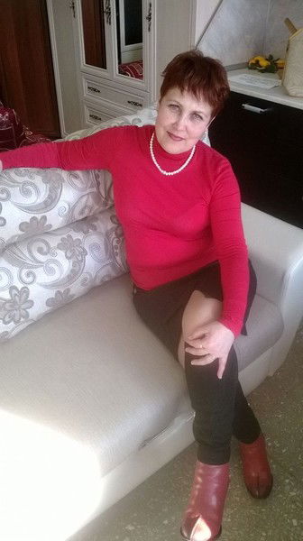 Роза Фаттахова