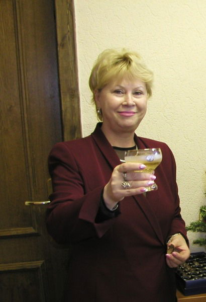 Людмила Ковалева