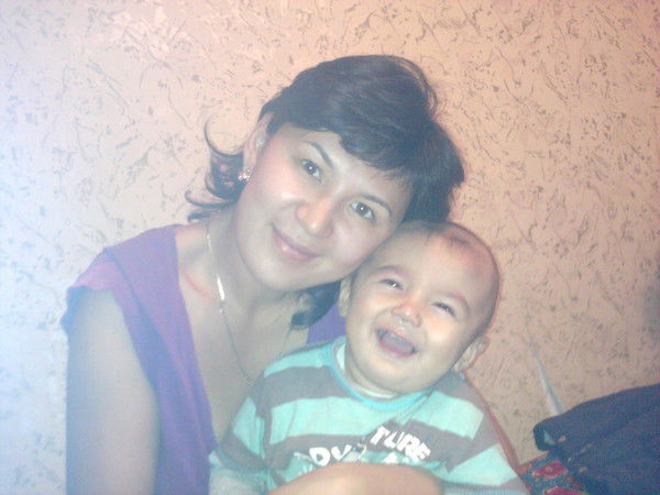 Жанара Бекмурзиева