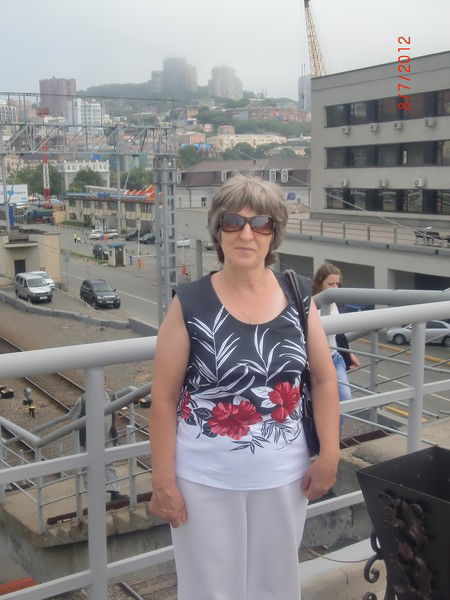 Галина Жучкова(Ткач)