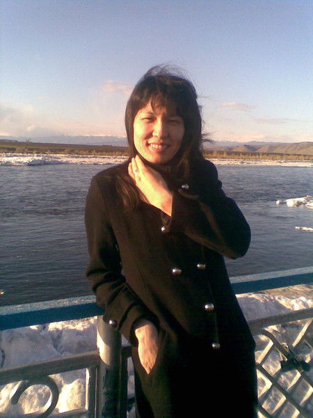 Анита Аягол