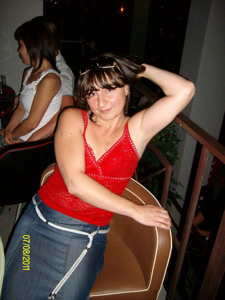 Гаянэ Арустамова