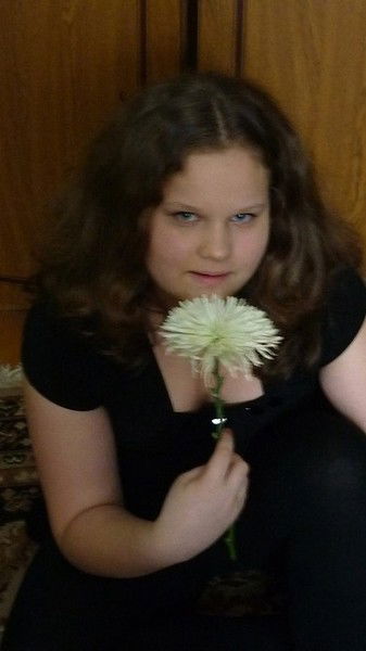 Саша Антипова