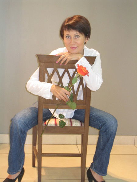 Светлана Андреева