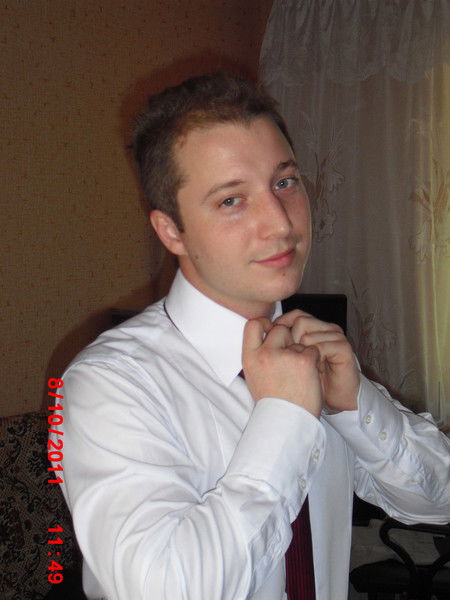 Дмитрий Крижановский