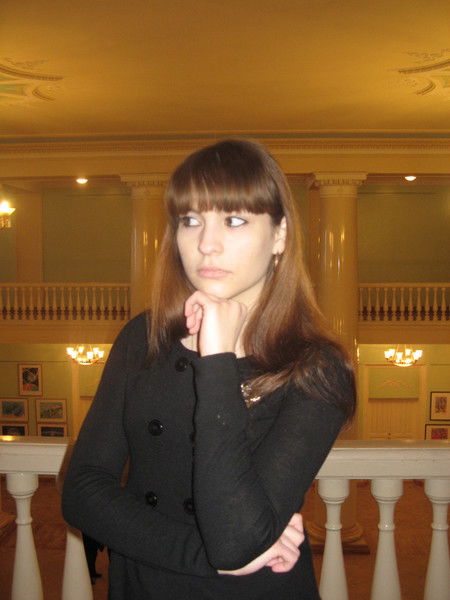 Анна Кузнецова