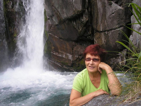 Ульяна Рыжкова