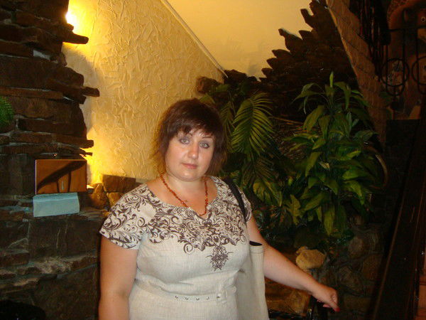 Анна Белозерцева