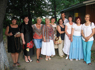 Людмила Эгарева