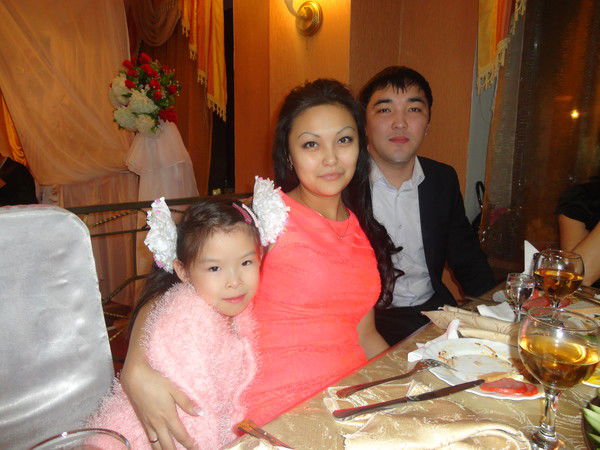 Айнура Халелова