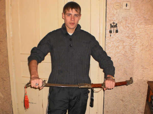 Вова Лесной