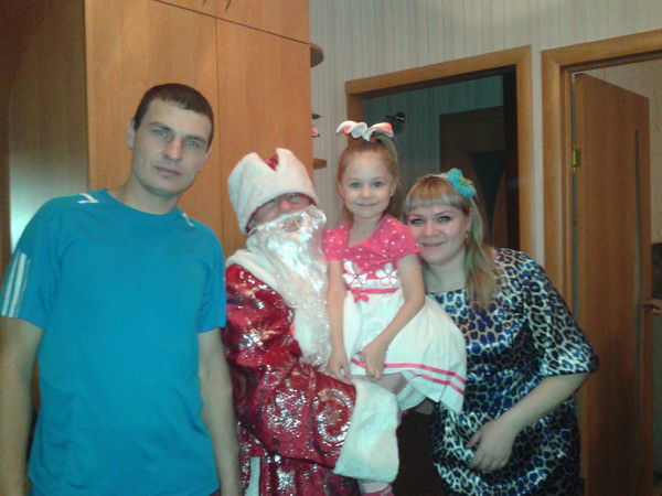 Танюша Овсянникова