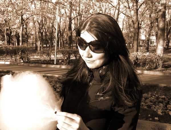 Анастасия Самотохина