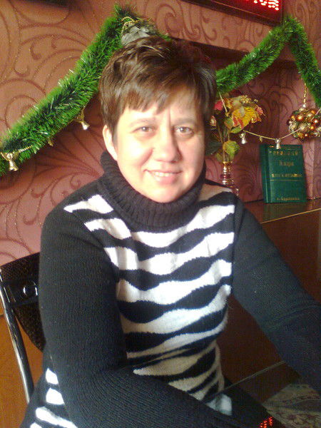 Светлана Тимашова