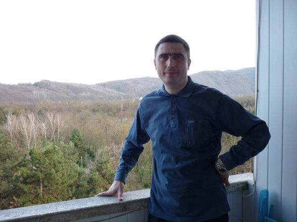 Андрей Казарцев