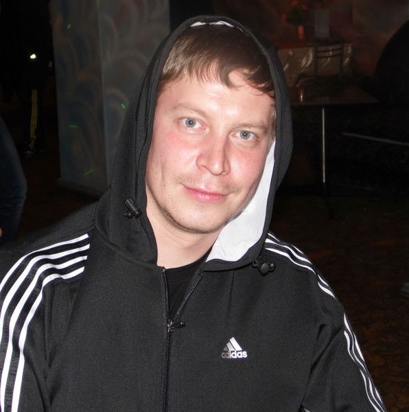 Максим Скурихин