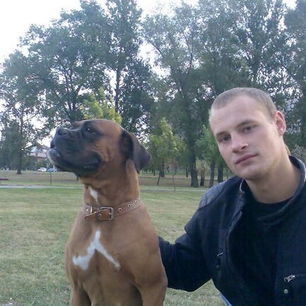 Виталик Веремьёв