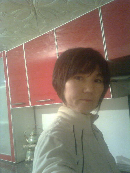 Гульзада Бусурманова