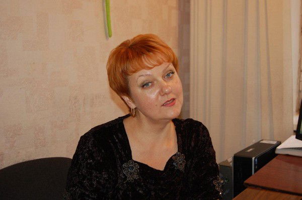 Наталья Белик