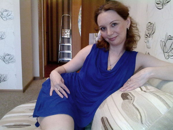 Ольга Юсупова