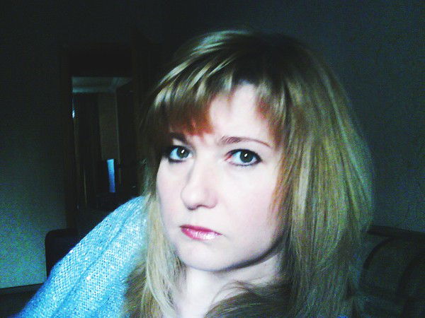 Светлана Каверина