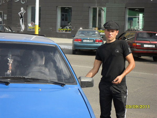 Виталий Сорокотяга