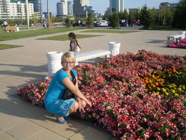 Айганша Тимиргалеева