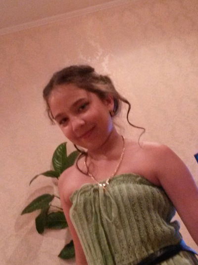 Анастасия Рудаковская