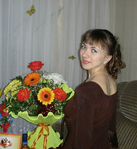 Виктория Соколова