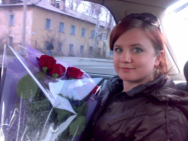 Наталья Самойлова