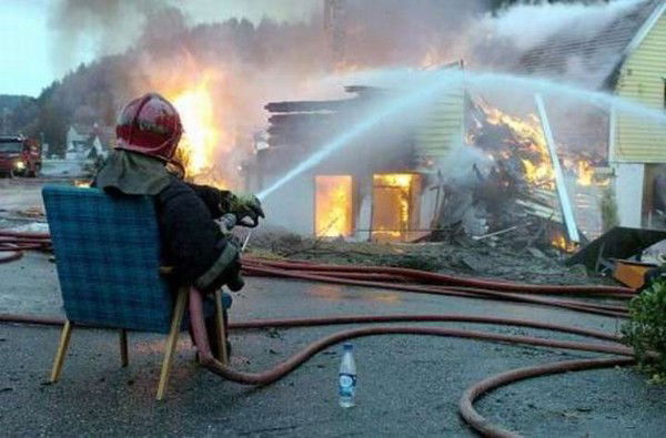 Служба Пожаротушения