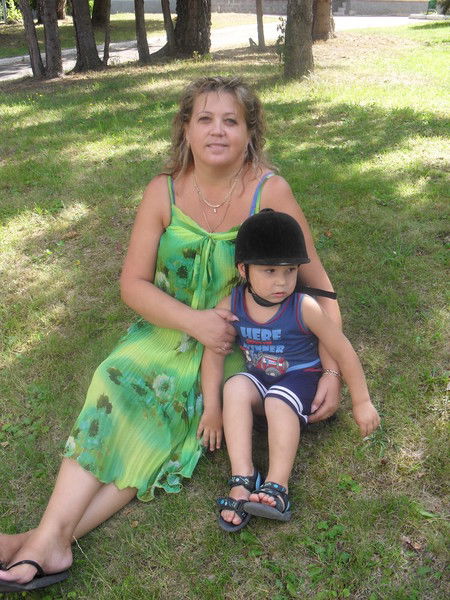 Антонина Барановская