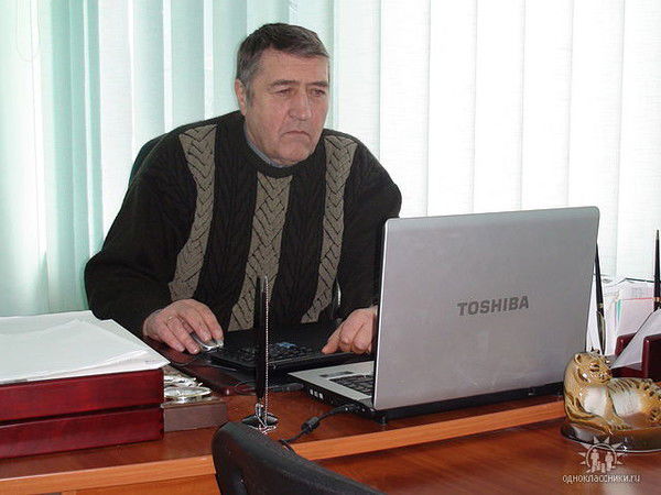 Виктор Гога