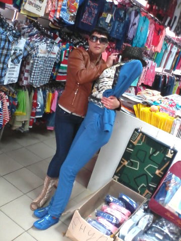 Маркова Анастасия