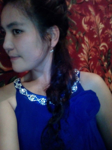 Аманова Бегимай