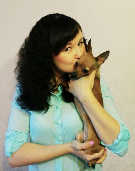 Галина Прокопьева