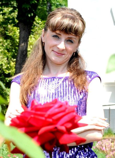 Светлана Ткаченко